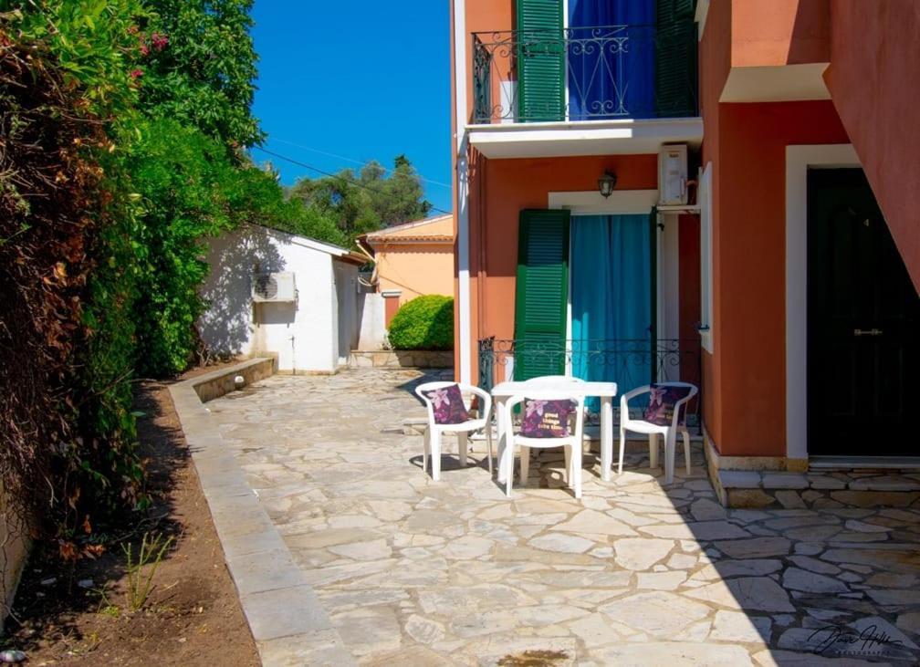 آغيوس غوذيوس Apart Hotel Blumarin المظهر الخارجي الصورة