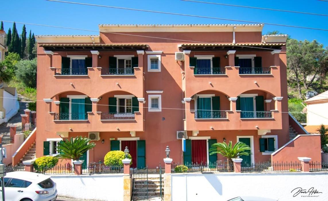 آغيوس غوذيوس Apart Hotel Blumarin المظهر الخارجي الصورة
