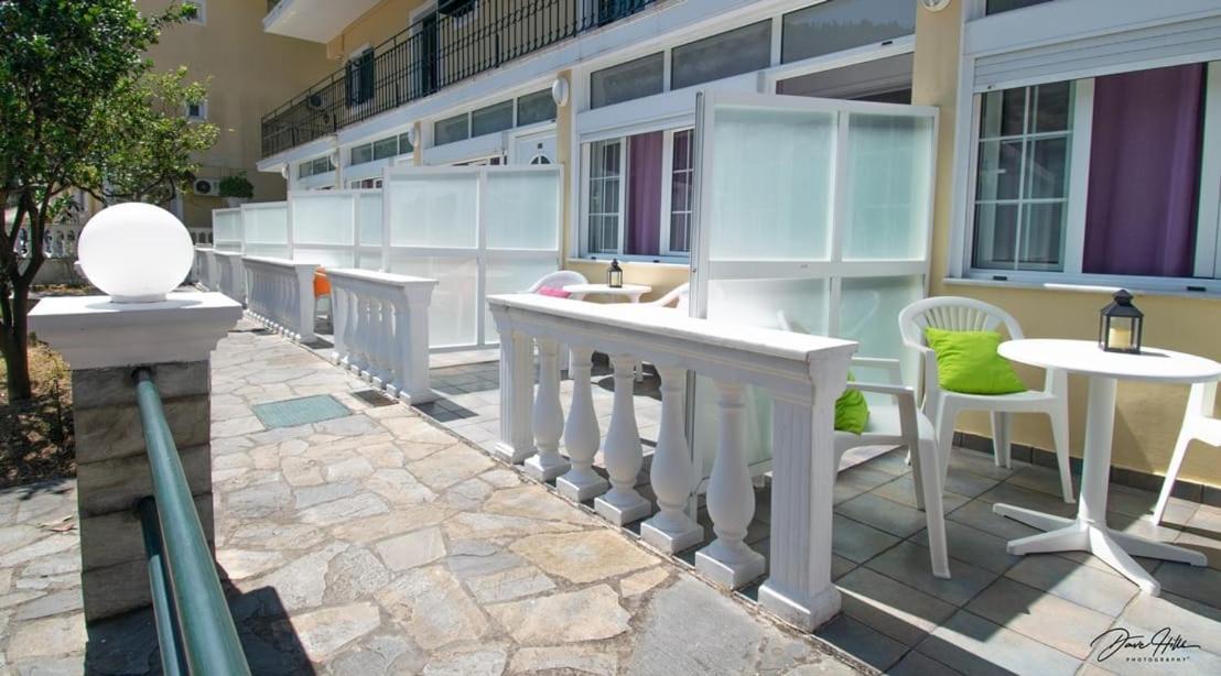 آغيوس غوذيوس Apart Hotel Blumarin المظهر الخارجي الصورة