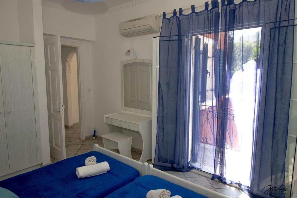 آغيوس غوذيوس Apart Hotel Blumarin المظهر الخارجي الصورة