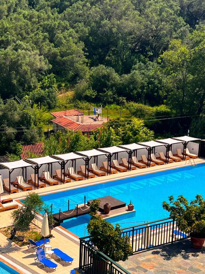آغيوس غوذيوس Apart Hotel Blumarin المظهر الخارجي الصورة