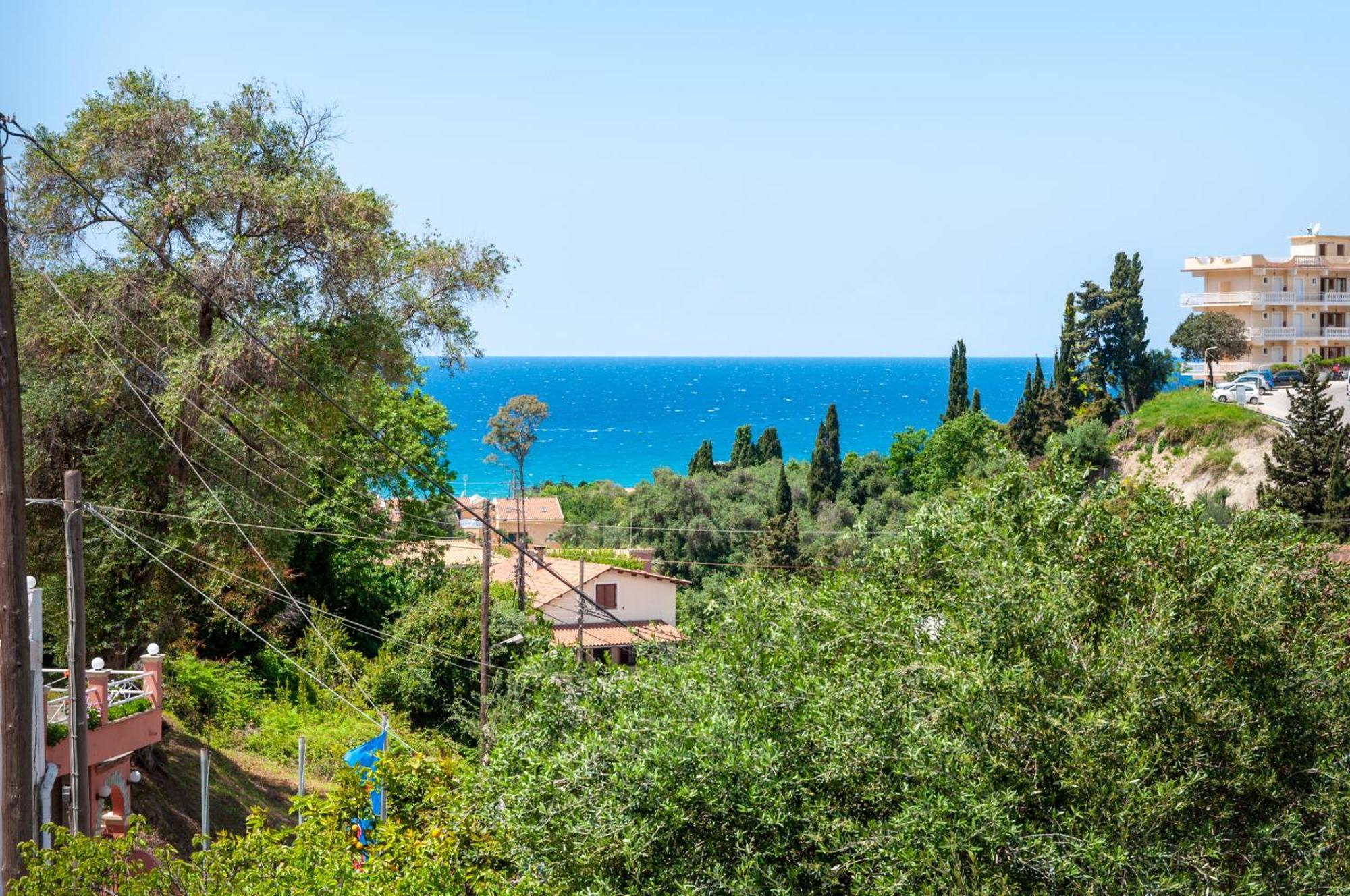 آغيوس غوذيوس Apart Hotel Blumarin المظهر الخارجي الصورة