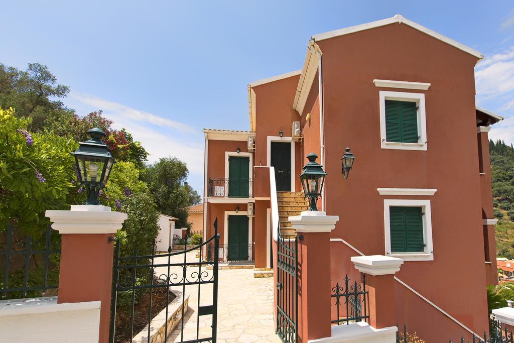 آغيوس غوذيوس Apart Hotel Blumarin المظهر الخارجي الصورة