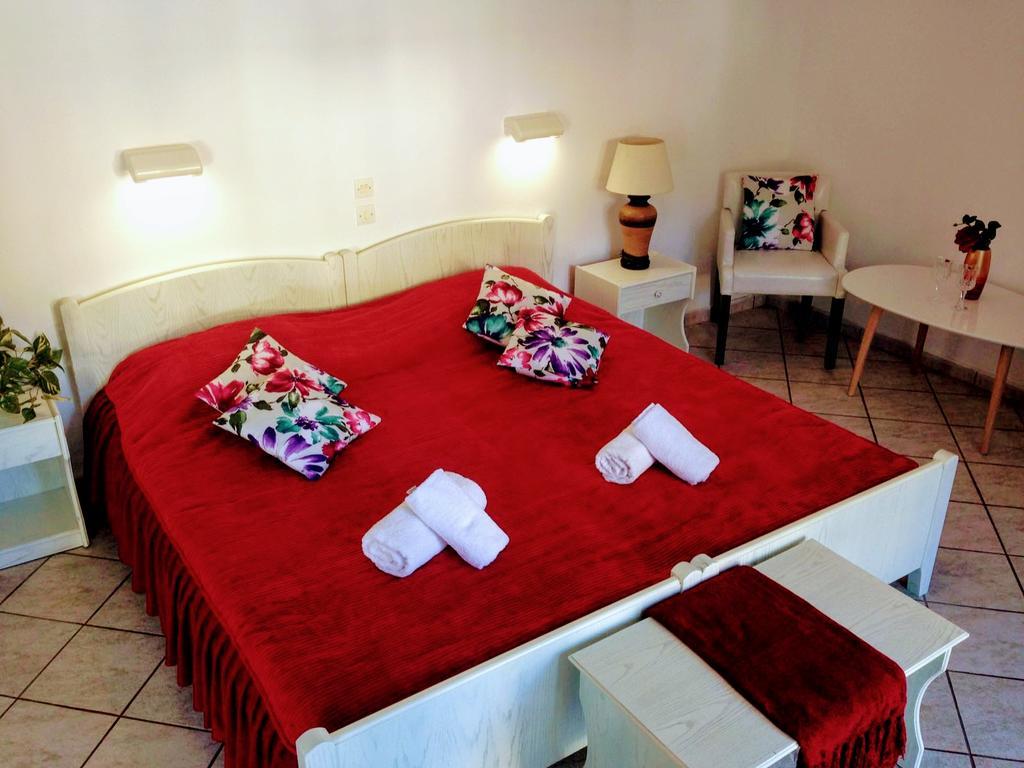 آغيوس غوذيوس Apart Hotel Blumarin المظهر الخارجي الصورة