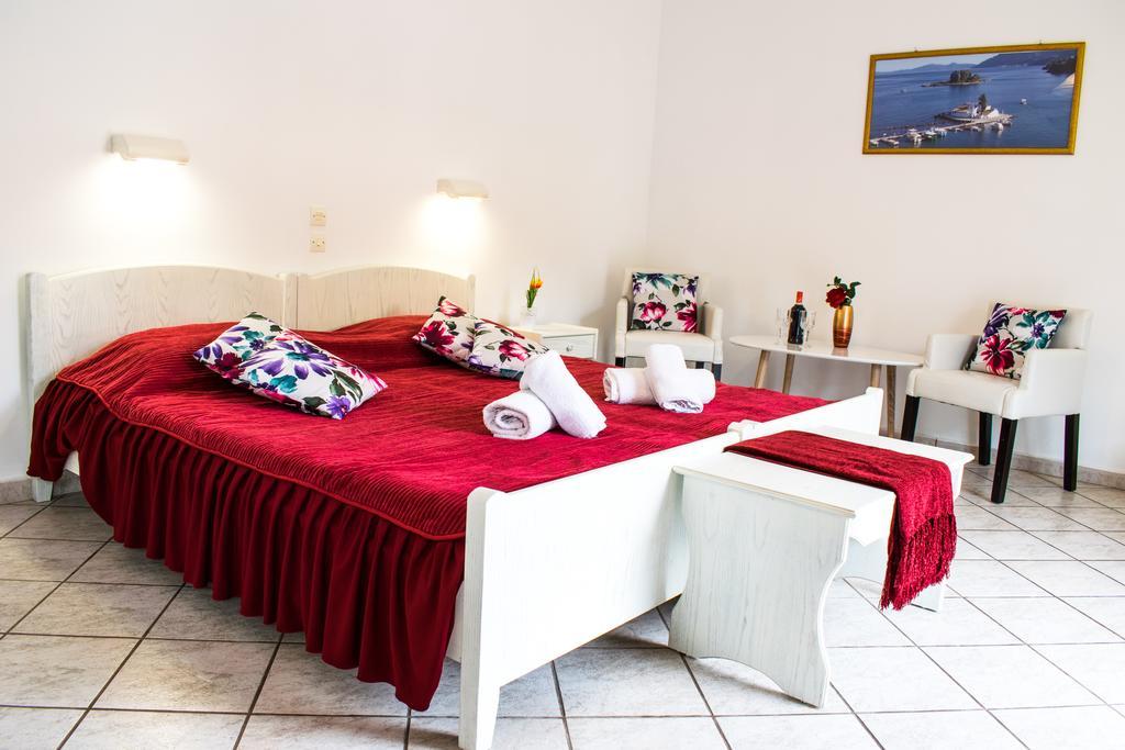 آغيوس غوذيوس Apart Hotel Blumarin المظهر الخارجي الصورة
