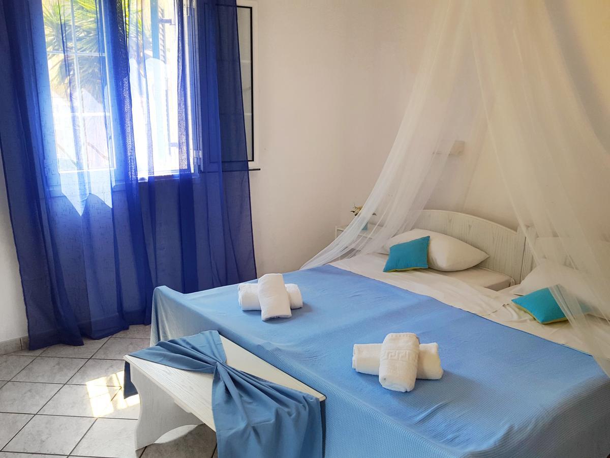 آغيوس غوذيوس Apart Hotel Blumarin المظهر الخارجي الصورة