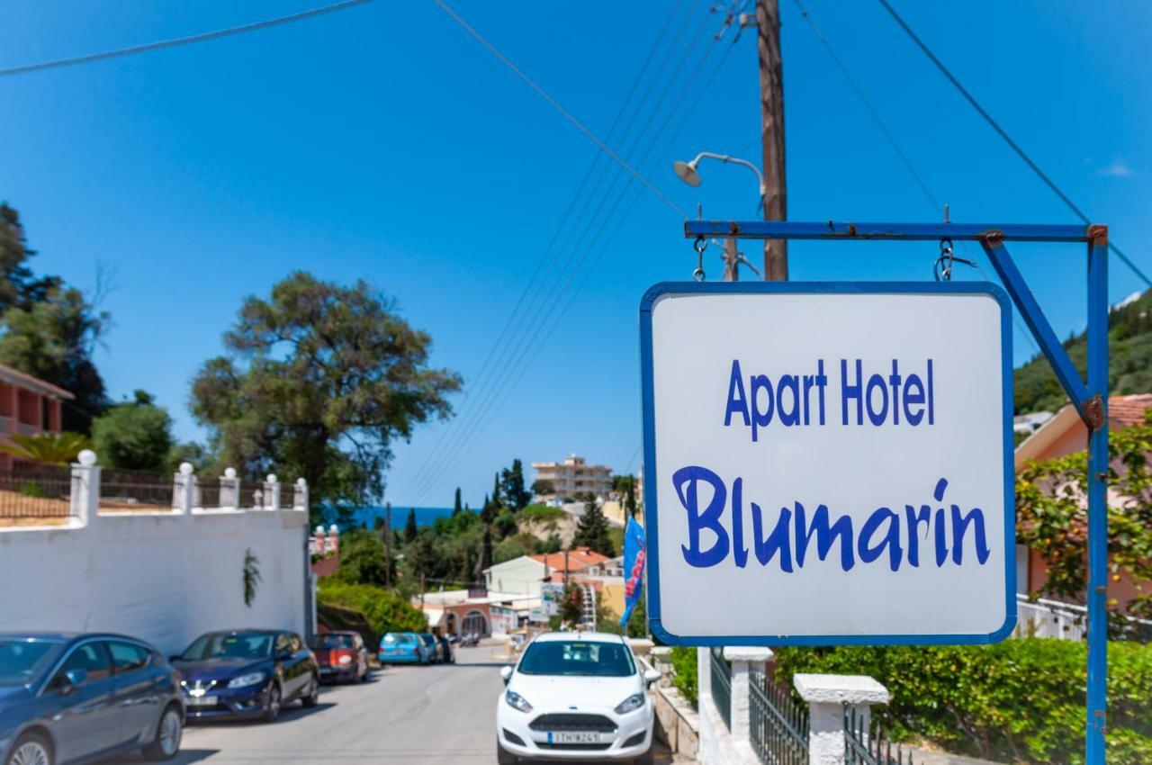 آغيوس غوذيوس Apart Hotel Blumarin المظهر الخارجي الصورة