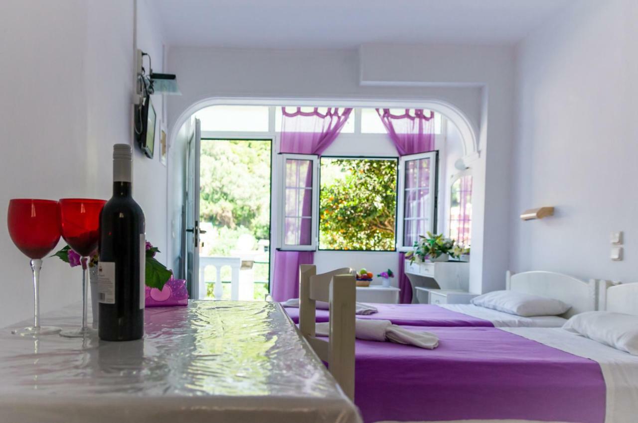 آغيوس غوذيوس Apart Hotel Blumarin المظهر الخارجي الصورة