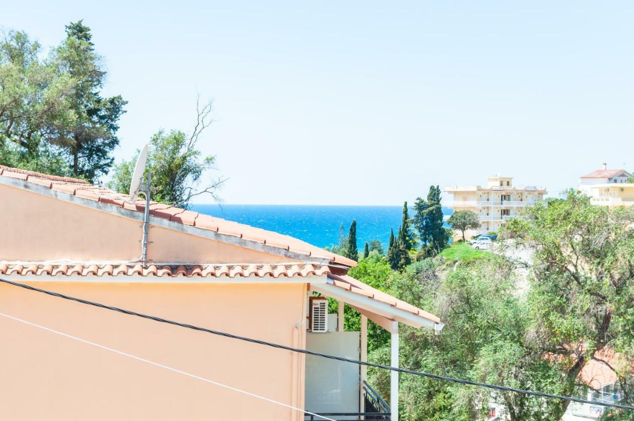 آغيوس غوذيوس Apart Hotel Blumarin المظهر الخارجي الصورة