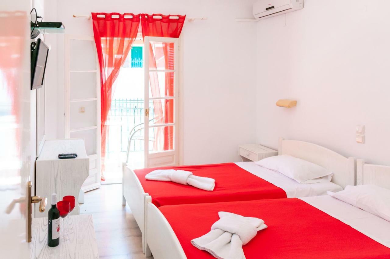 آغيوس غوذيوس Apart Hotel Blumarin المظهر الخارجي الصورة