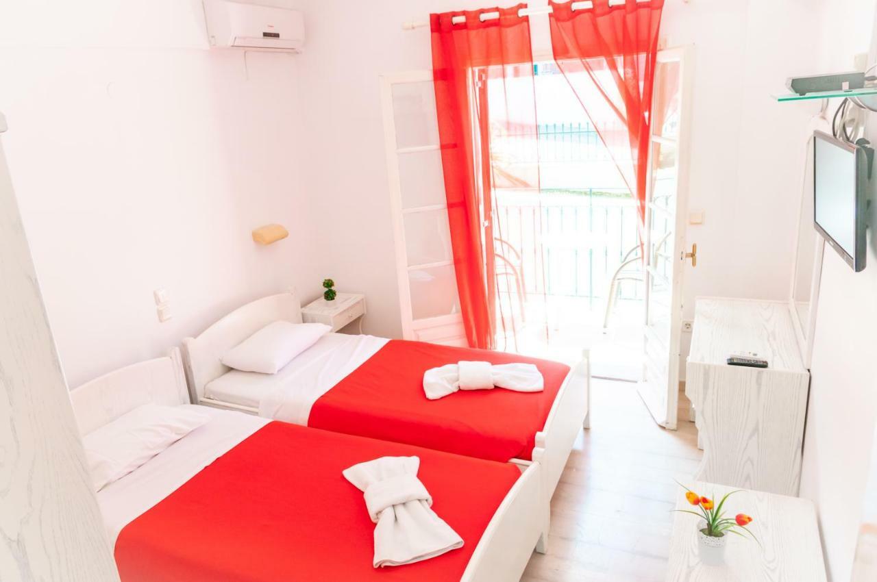 آغيوس غوذيوس Apart Hotel Blumarin المظهر الخارجي الصورة
