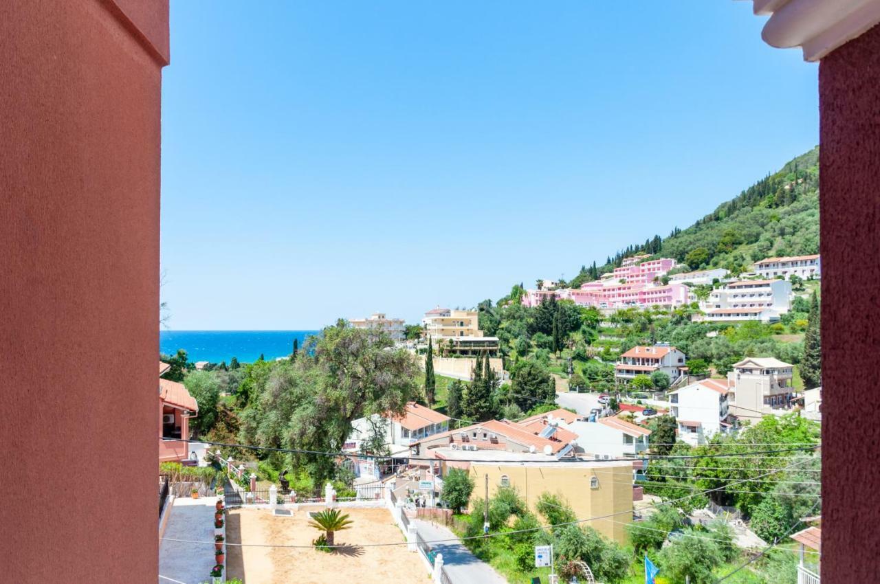آغيوس غوذيوس Apart Hotel Blumarin المظهر الخارجي الصورة