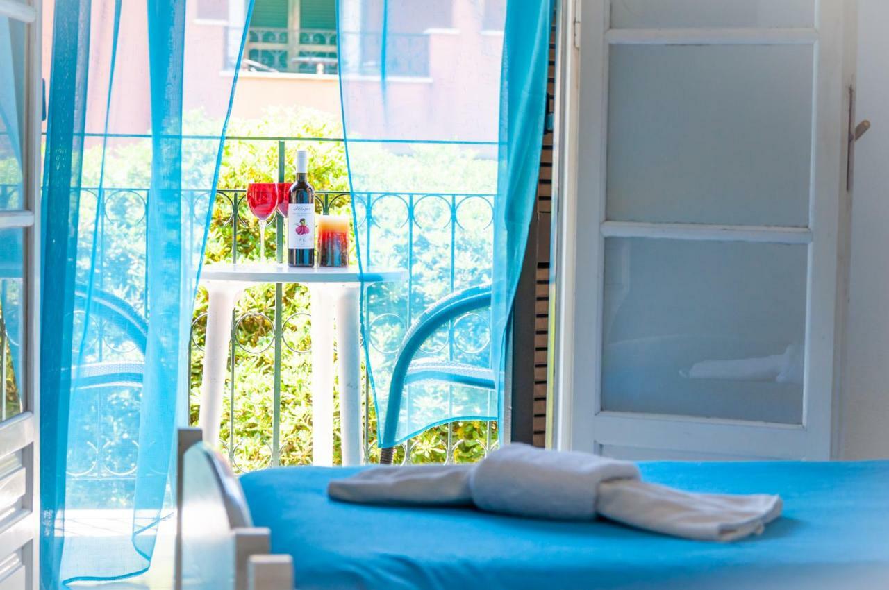 آغيوس غوذيوس Apart Hotel Blumarin المظهر الخارجي الصورة