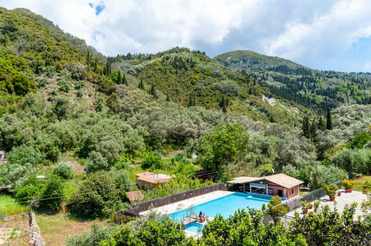آغيوس غوذيوس Apart Hotel Blumarin المظهر الخارجي الصورة