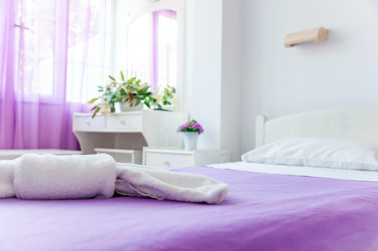 آغيوس غوذيوس Apart Hotel Blumarin المظهر الخارجي الصورة