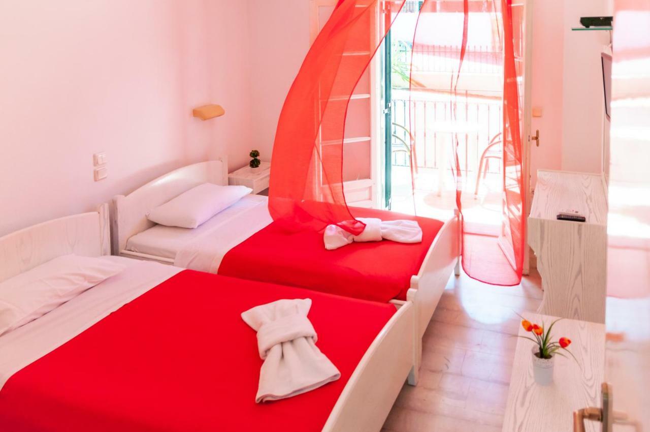 آغيوس غوذيوس Apart Hotel Blumarin المظهر الخارجي الصورة