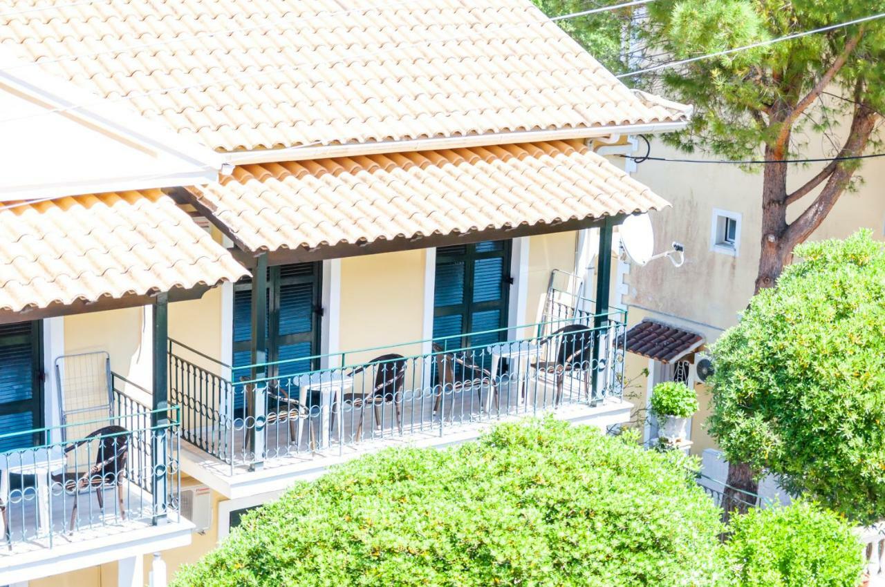 آغيوس غوذيوس Apart Hotel Blumarin المظهر الخارجي الصورة